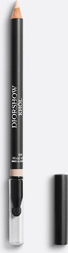 dior kohl 529